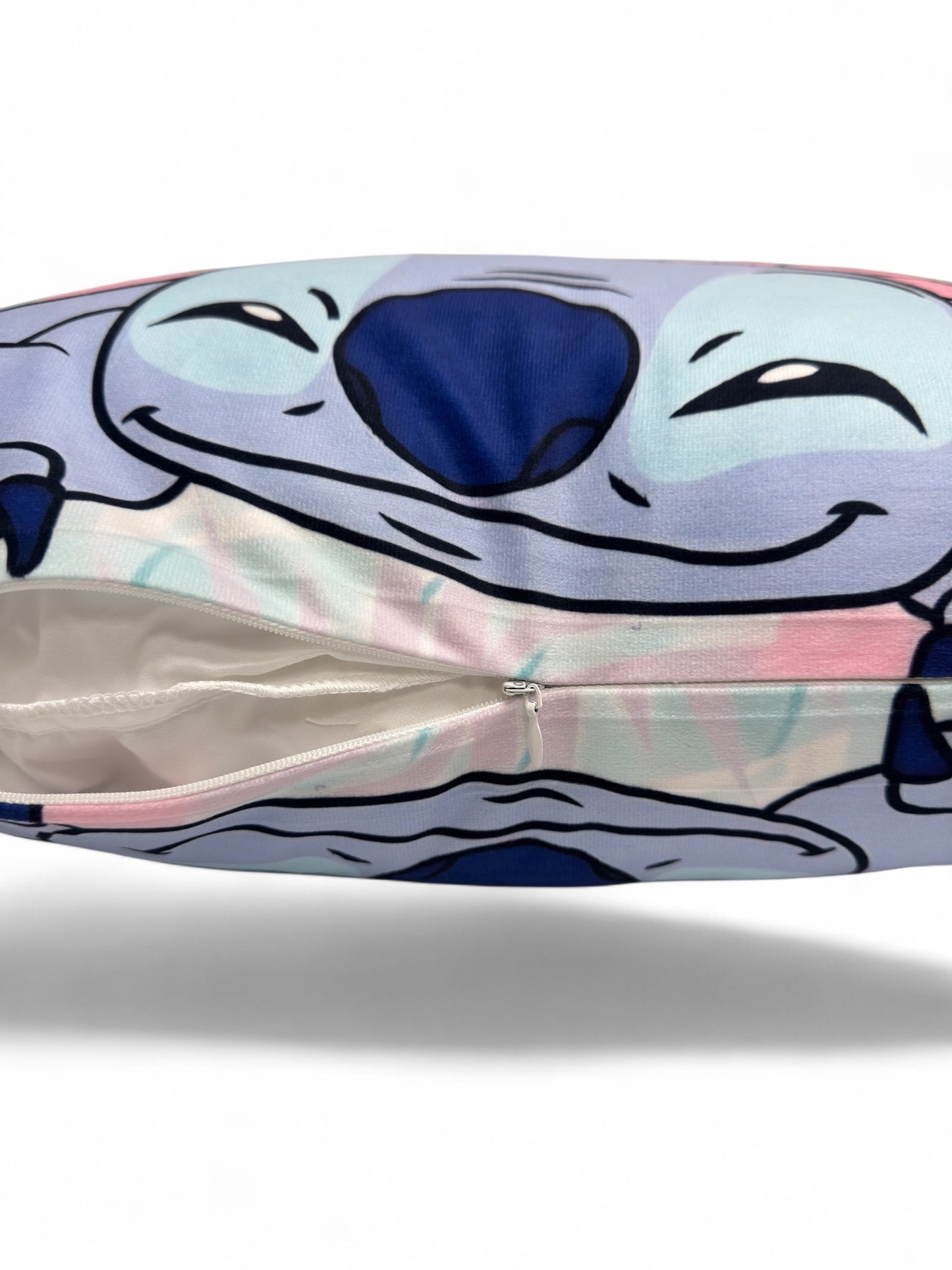 Stitch Pillow 20x20 100% Washable