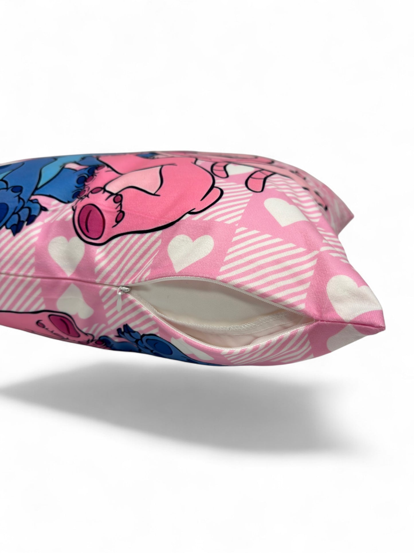 Stitch Pillow 20x20 100% Washable