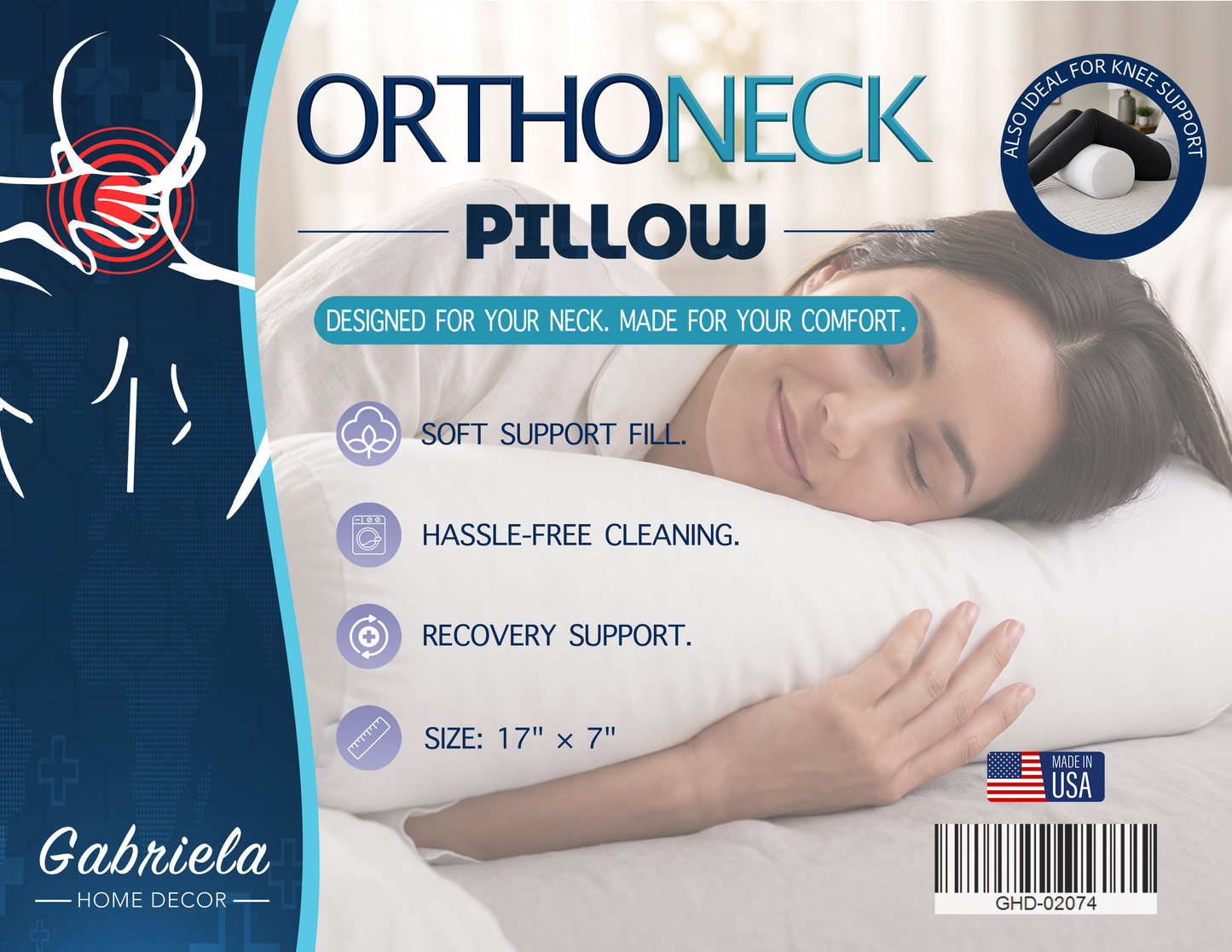 Orthoneck Pillow