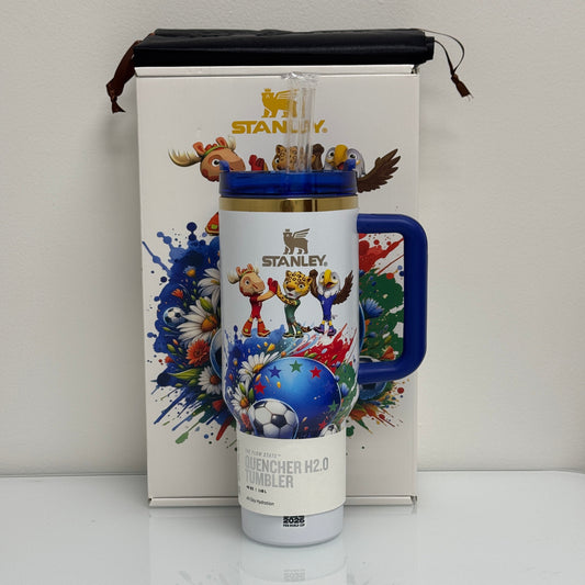 Stanley 40oz Wolrd Cup Tumbler