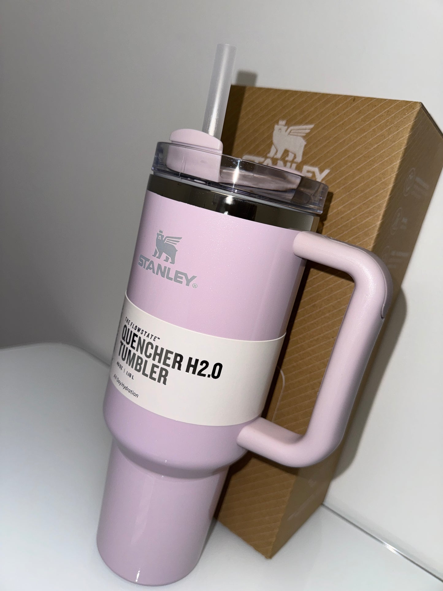 Stanley 40oz Tumbler