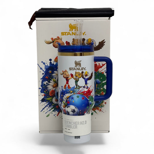 Stanley 40oz Wolrd Cup Tumbler