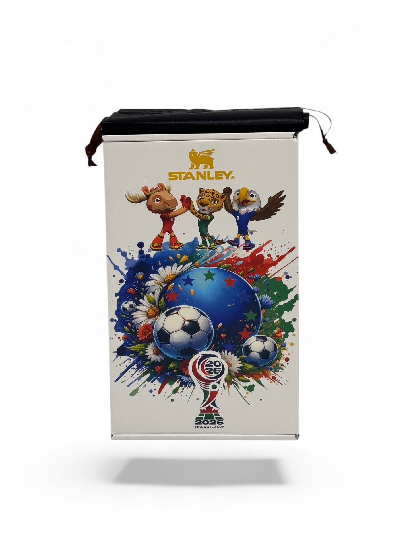 Stanley 40oz Wolrd Cup Tumbler