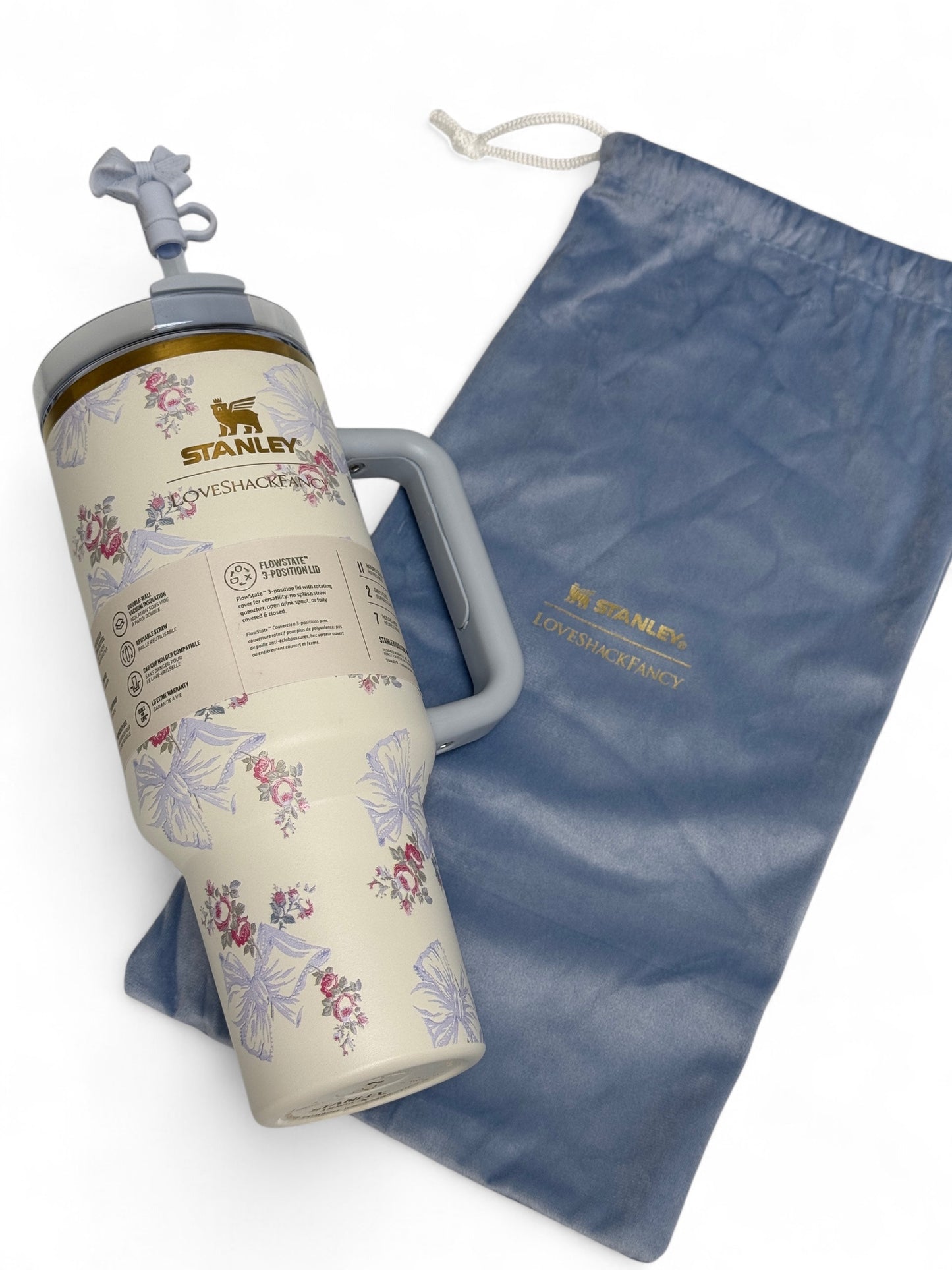 Stanley 40oz Tumbler