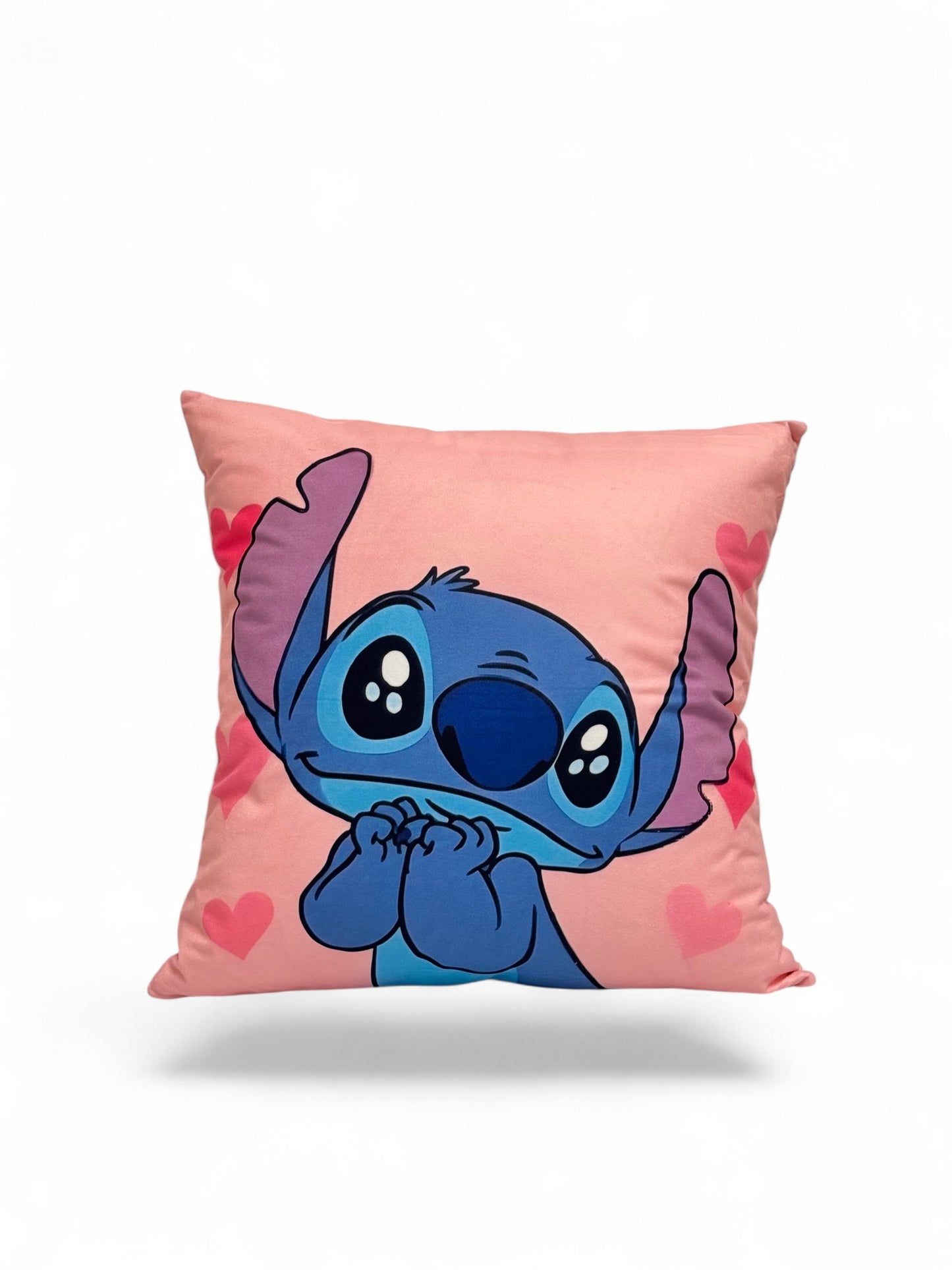 Stitch Pillow 20x20 100% Washable