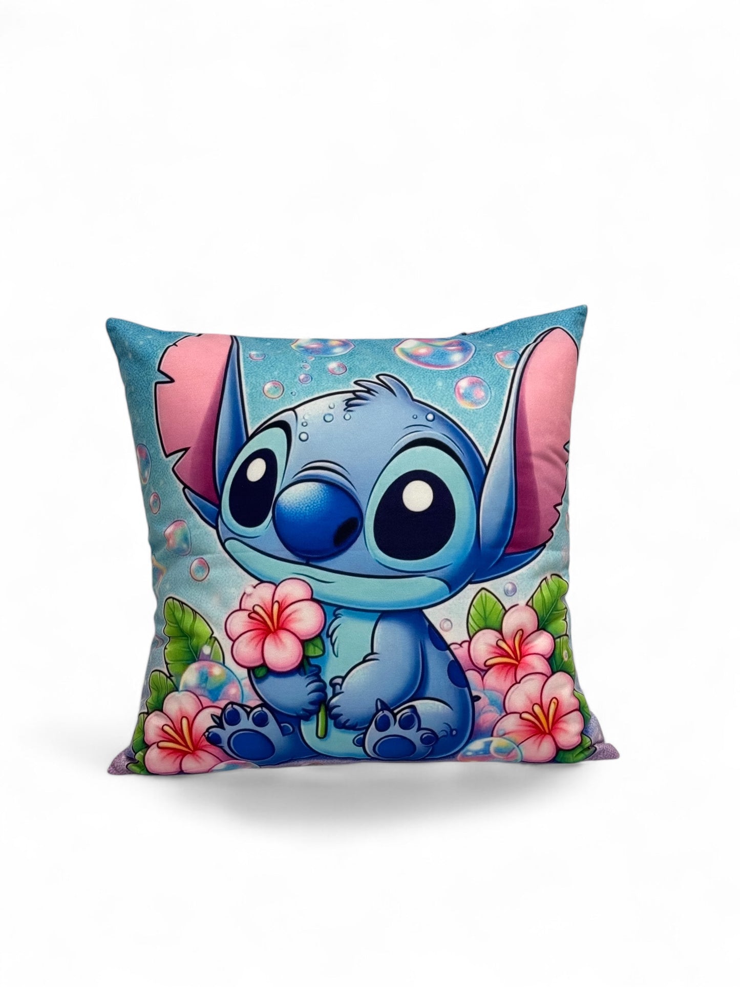 Stitch Pillow 20x20 100% Washable