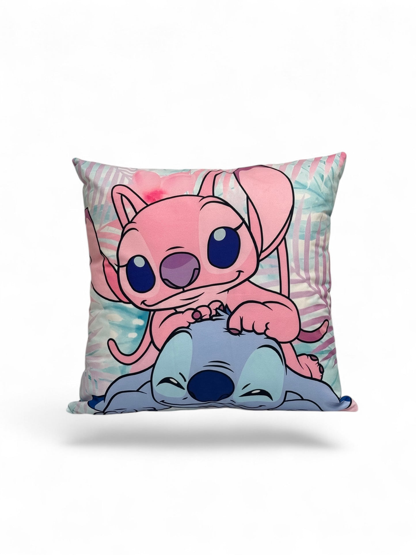 Stitch Pillow 20x20 100% Washable