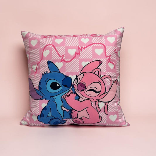 Stitch Pillow 20x20 100% Washable