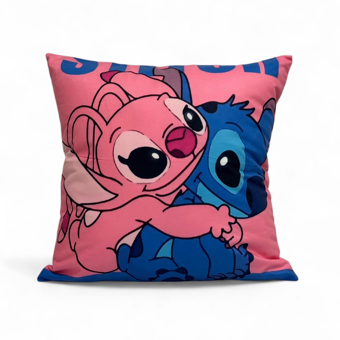 Stitch Pillow 20x20 100% Washable