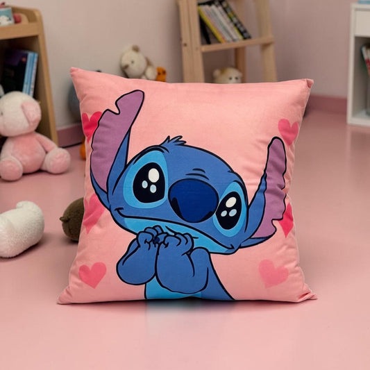 Stitch Pillow 20x20 100% Washable