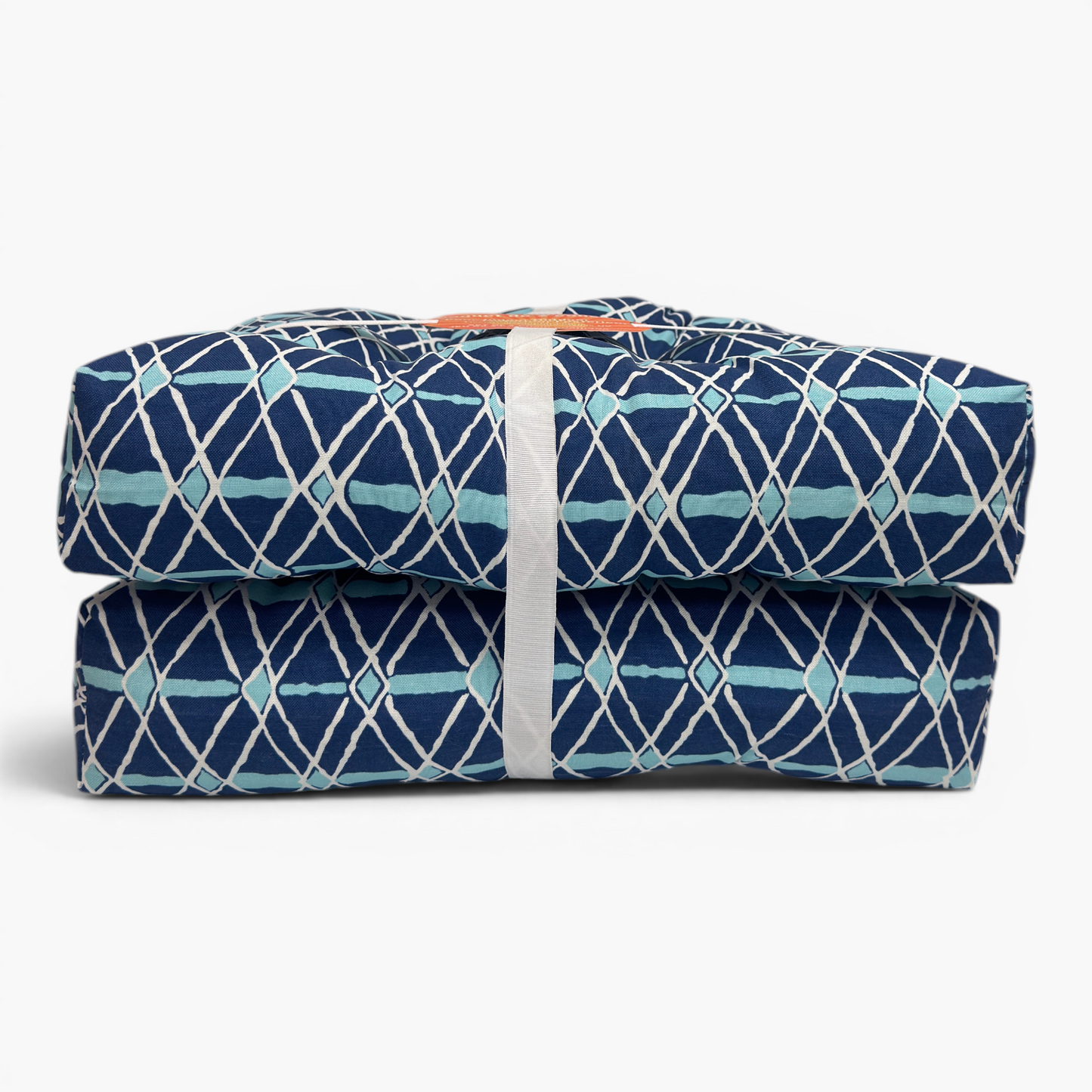 20X20 OUTDOOR SEAT CUSHION PAIR (2)
