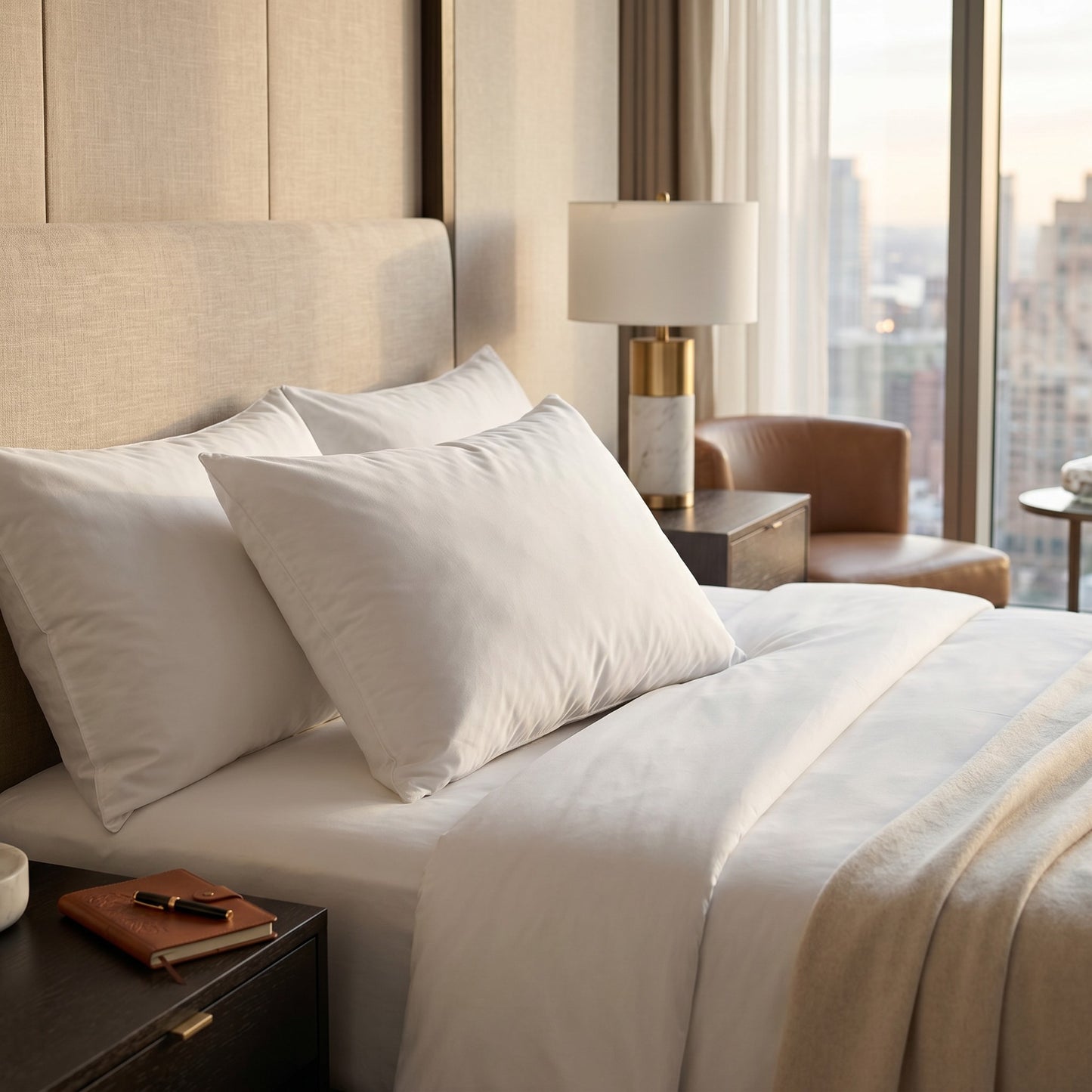PREMIUM Standard Pillow Pack (2pc)