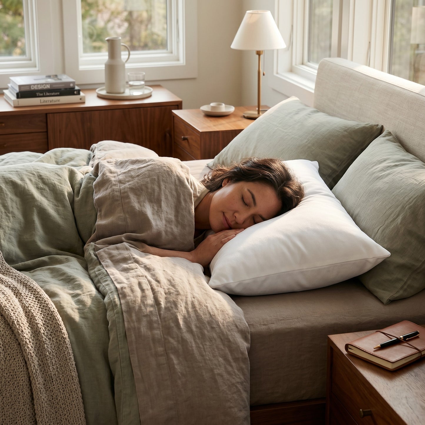 PREMIUM Queen Pillow Pack (2pc)