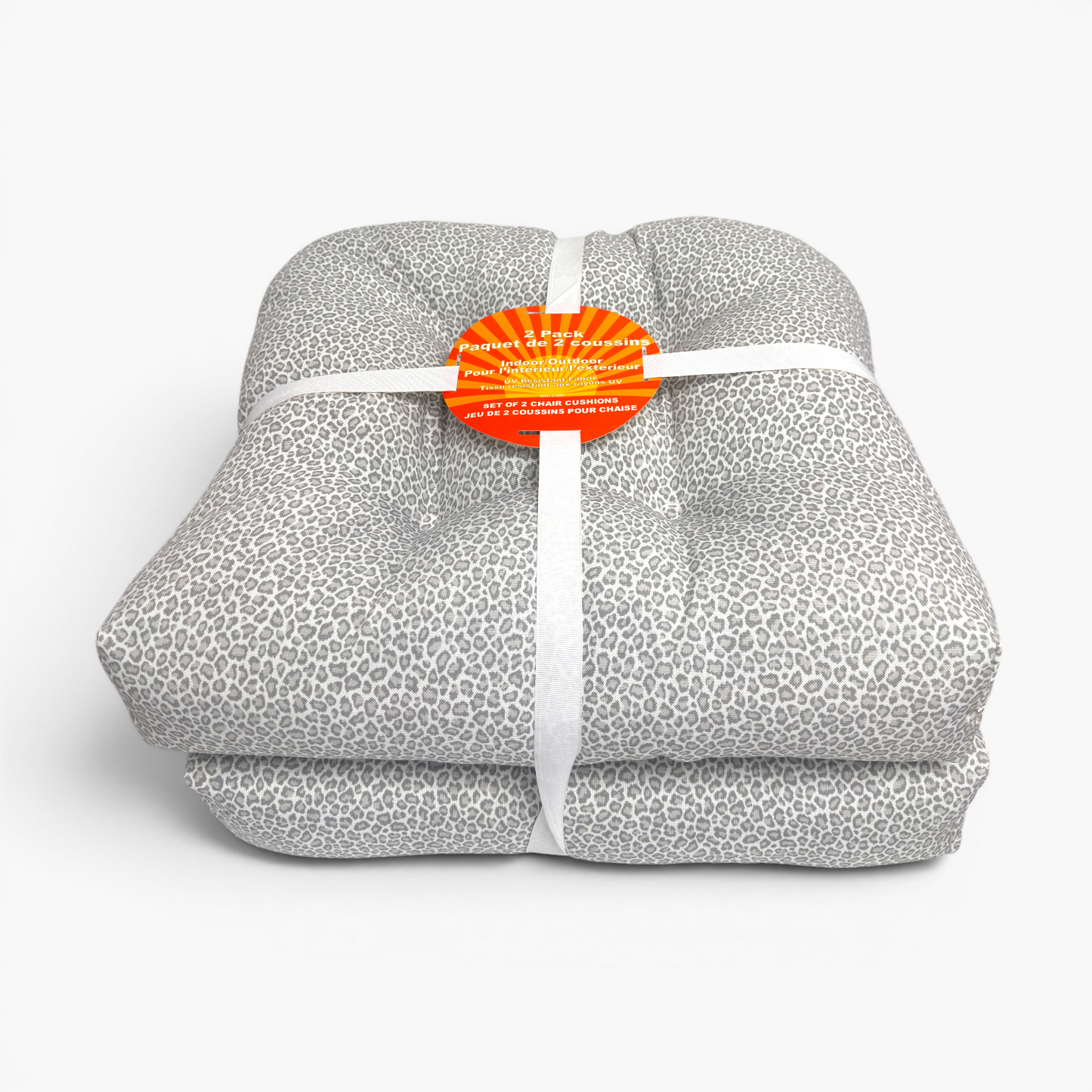 20X20 OUTDOOR SEAT CUSHION PAIR (2)