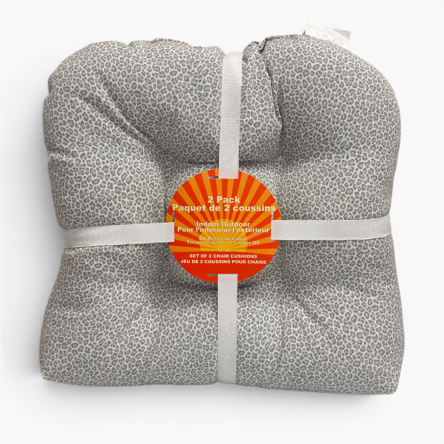 20X20 OUTDOOR SEAT CUSHION PAIR (2)